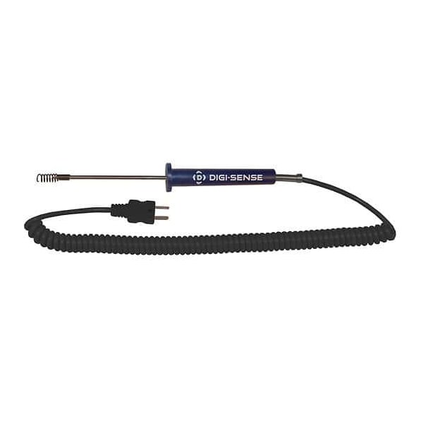 Compact Air /Gas Thermocouple Probe, 5